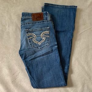 Big Star Sweet Boot Size 28R